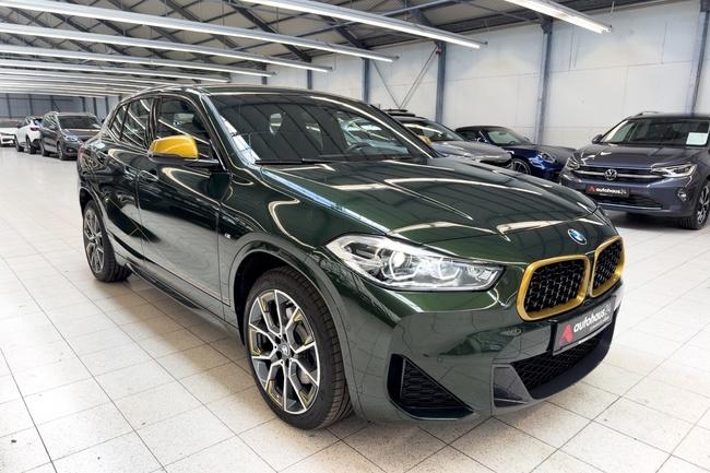 BMW X2 xDrive 20i Edition Goldplay (OPF)(EURO 6d) Gebrauchtwagen