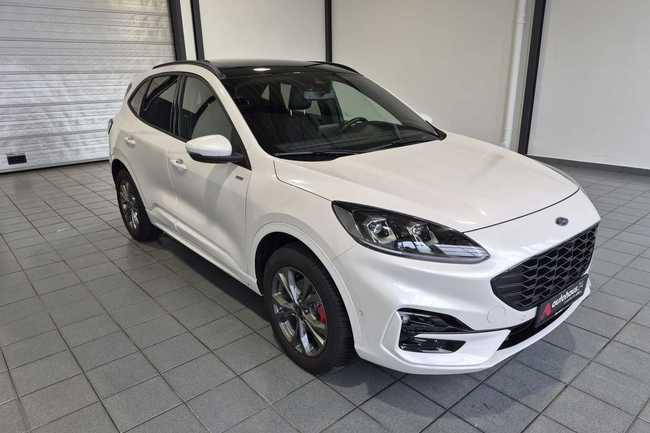 Ford Kuga 2.5 Duratec Plug-in-Hybrid PHEV ST-Line X Gebrauchtwagen