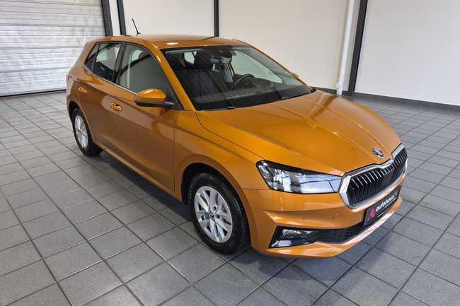 Skoda Fabia 1.0 TSI Style OPF (EURO 6d) Gebrauchtwagen