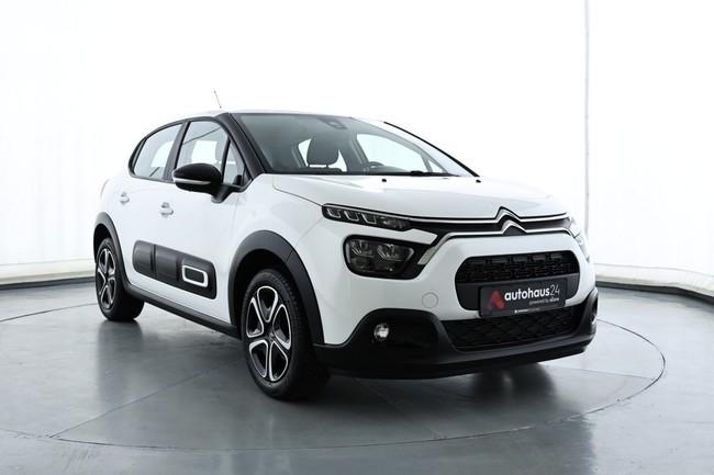 Citroen C3 1.2 PureTech 82 Feel Pack Stop&Start Gebrauchtwagen
