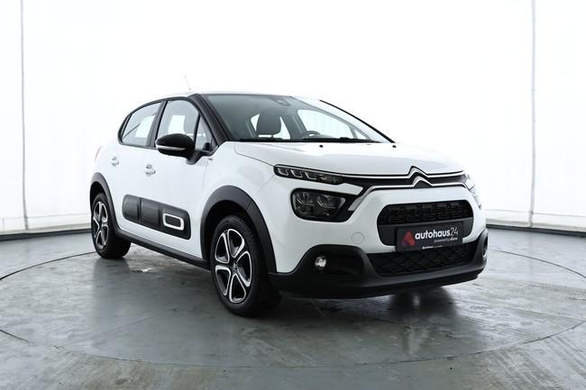 Citroen C3 1.2 PureTech 82 Feel Pack Stop&Start (EURO 6d) Gebrauchtwagen
