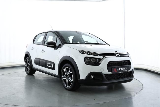 Citroen C3 Feel Pack 83|Klima|Spur Gebrauchtwagen