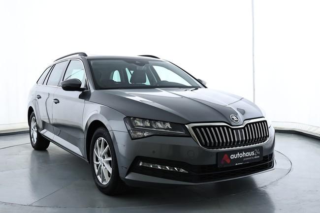 Skoda Superb Combi 2.0 TDI Ambition (EURO 6d) Gebrauchtwagen