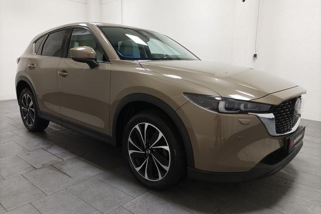 Mazda CX-5 2.5 SKYACTIV-G 194 Sports-Line AWD (EURO 6d) Gebrauchtwagen