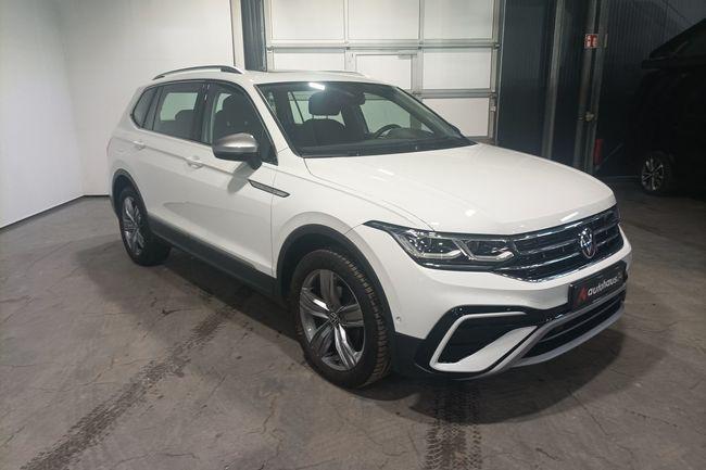 VW Tiguan Allspace 2.0 TDI Elegance 4Motion (EURO 6d) Gebrauchtwagen