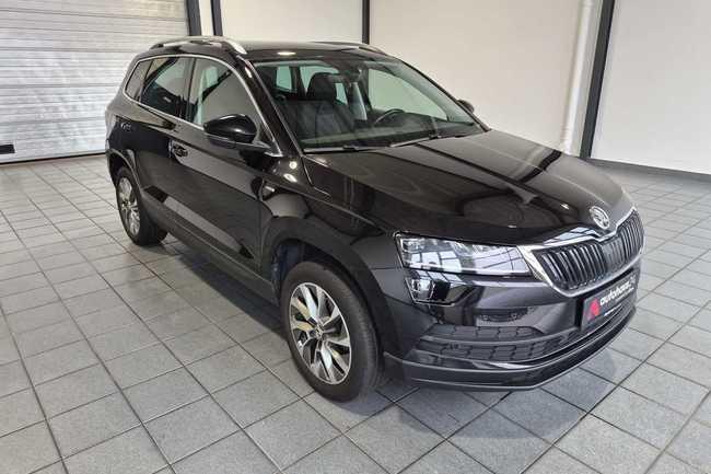 Skoda Karoq 1.0 TSI Clever OPF (EURO 6d) Gebrauchtwagen