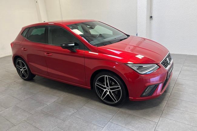 Seat Ibiza 1.5 TSI 110kW FR DSG Gebrauchtwagen