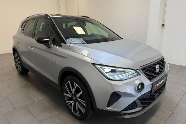 Seat Arona 1.5 TSI FR OPF (EURO 6d) Gebrauchtwagen