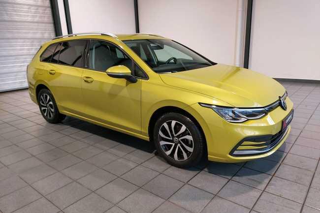 VW Golf VIII 1.0 TSI Active OPF (EURO 6d) Gebrauchtwagen