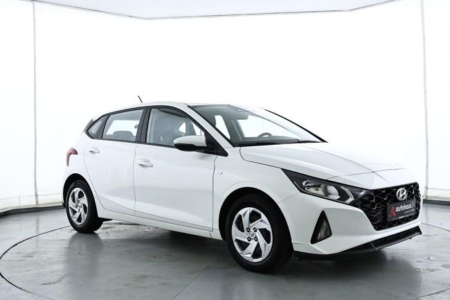Hyundai i20 1.0 T-GDI Select Mild-Hybrid (EURO 6d)(OPF) Gebrauchtwagen