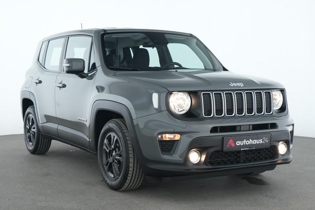 Jeep Renegade 1.0 T-GDI Longitude FWD (EURO 6d) Gebrauchtwagen
