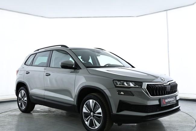 Skoda Karoq 2.0 TDI Ambition Gebrauchtwagen