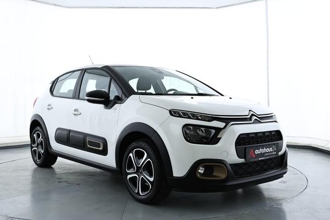 Citroen C3 1.2 PureTech 82 C-Series Stop&Start (EURO 6d) Gebrauchtwagen