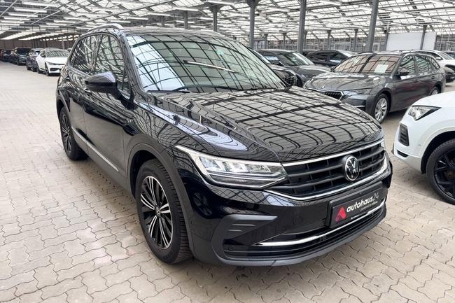 VW Tiguan 1.5 TSI Active Gebrauchtwagen
