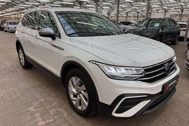VW Tiguan Allspace 2.0 TDI Life (EURO 6d) Gebrauchtwagen