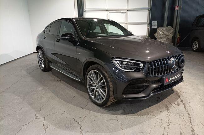 Mercedes Benz GLC 43 AMG 4Matic Gebrauchtwagen