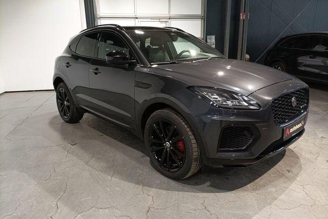 Jaguar E-PACE D165 R-Dynamic Black AWD Mild-Hybrid Gebrauchtwagen