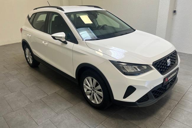 Seat Arona 1.0 TSI Style OPF (EURO 6d) Gebrauchtwagen