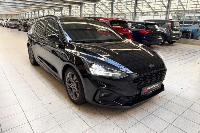 Ford Focus 1.0 EcoBoost Mild-Hybrid ST-Line Gebrauchtwagen