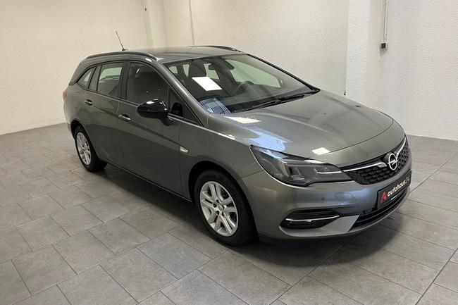 Opel Astra K 1.2 Turbo Business Edition (EURO 6d) Gebrauchtwagen