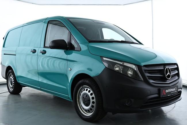 Mercedes Benz Vito Kasten 114 CDI Pro RWD lang (EURO 6d) Gebrauchtwagen