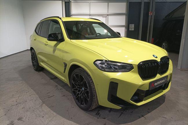 BMW X3 M xDrive Competition Gebrauchtwagen