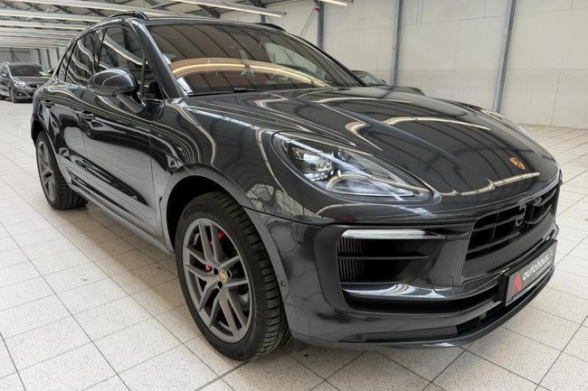 Porsche MacanS|Pano|LEDMatrix Gebrauchtwagen