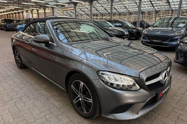 Mercedes Benz C 200 Gebrauchtwagen
