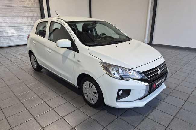 Mitsubishi Space Star 1.2 Select (EURO 6d) Gebrauchtwagen