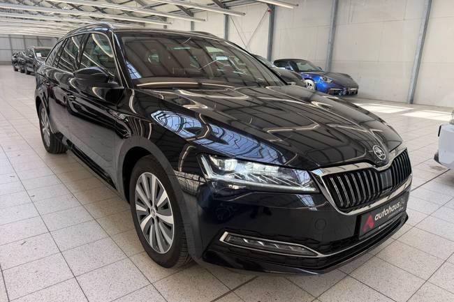 Skoda Superb Combi 2.0 TSI Style Gebrauchtwagen