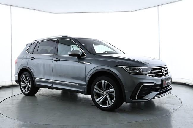 VW Tiguan Allspace 2.0 TDI R-Line 4Motion (EURO 6d) Gebrauchtwagen