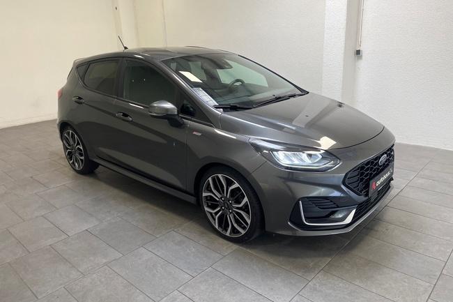 Ford Fiesta 1.0 EcoBoost Hybrid ST-Line Vignale (EU 6d) Gebrauchtwagen