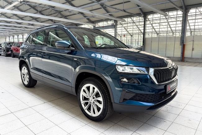 Skoda Karoq 1.5 TSI ACT Tour Gebrauchtwagen