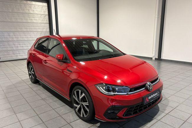 VW Polo 1.0 TSI R-Line (EURO 6d) Gebrauchtwagen