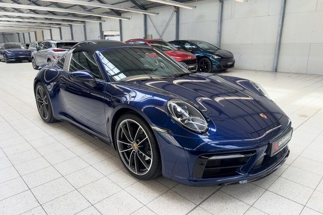 Porsche 911 Carrera 3.0 Targa 4 OPF (EURO 6d) Gebrauchtwagen