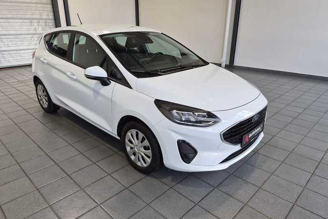 Ford Fiesta 1.1 Cool&Connect (EURO 6d) Gebrauchtwagen