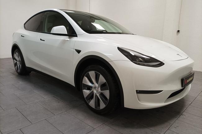 Tesla Model Y Dual Maximale Reichweite Dual AWD Gebrauchtwagen