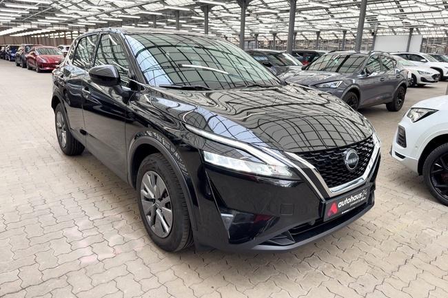 Nissan Qashqai 1.3 DIG-T Visia (EURO 6d) Gebrauchtwagen