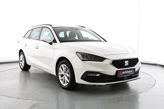 Seat Leon Sportstourer 2.0 TDI Style (EURO 6d) Gebrauchtwagen