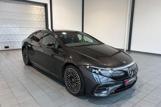 Mercedes Benz EQS 450+ AMG Line Gebrauchtwagen