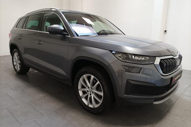 Skoda Kodiaq 2.0 TDI Style 4x4 (EURO 6d) Gebrauchtwagen