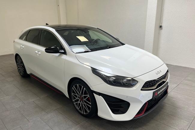 Kia Proceed 1.6 T-GDI GT (EURO 6d) Gebrauchtwagen