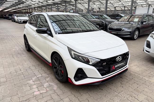 Hyundai i20 1.6 T-GDI N Performance (EURO 6d)(OPF) Gebrauchtwagen