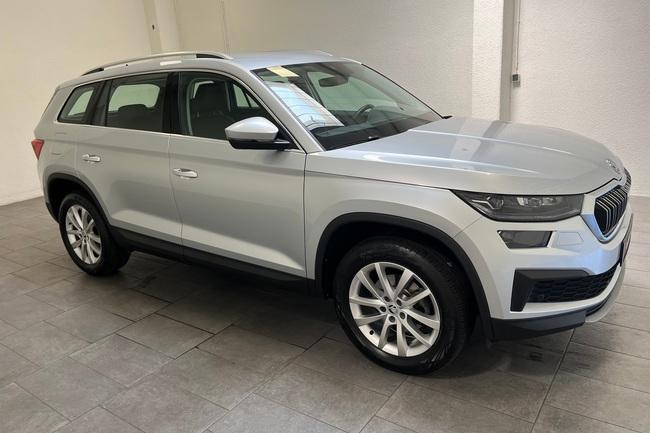 Skoda Kodiaq 1.5 TSI ACT Style OPF (EURO 6d) Gebrauchtwagen