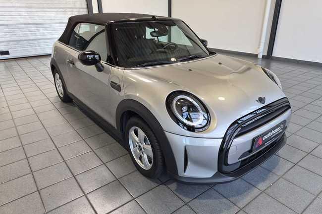 MINI Cabrio Cooper Essential Trim (EURO 6d)(OPF) Gebrauchtwagen