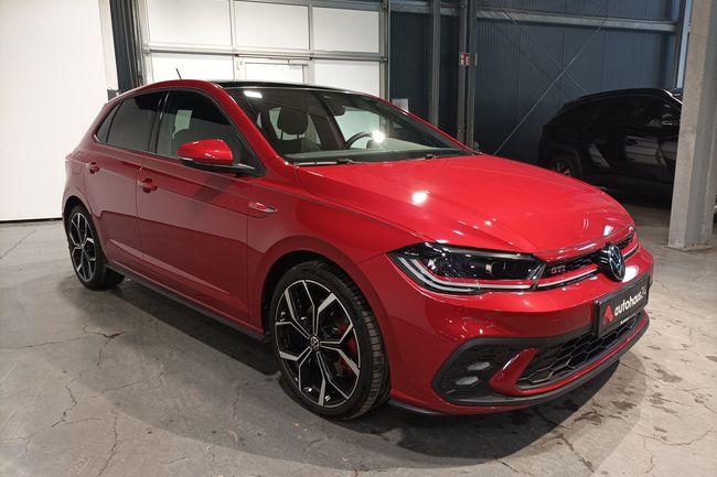 VW Polo 2.0 TSI GTI Gebrauchtwagen
