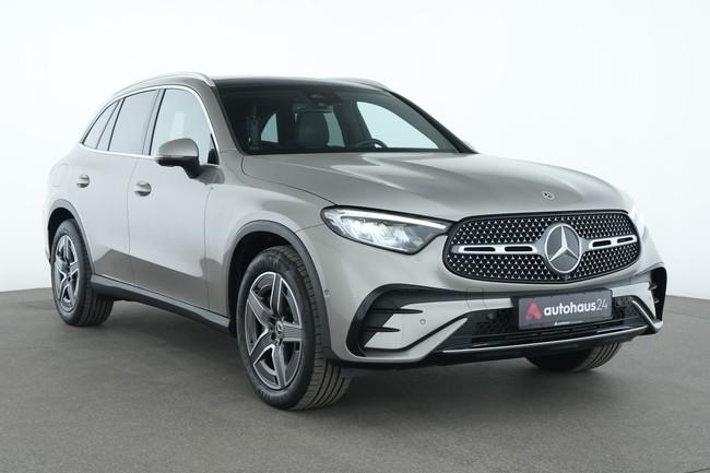 Mercedes Benz GLC 300 AMG Line 4Matic (EURO 6d) Gebrauchtwagen