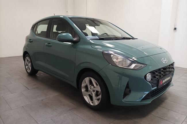 Hyundai i10 1.2 Trend (EURO 6d) Gebrauchtwagen