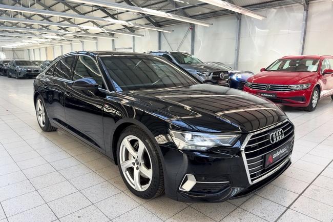 Audi A6 50 3.0 TDI quattro sport (EURO 6d) Gebrauchtwagen