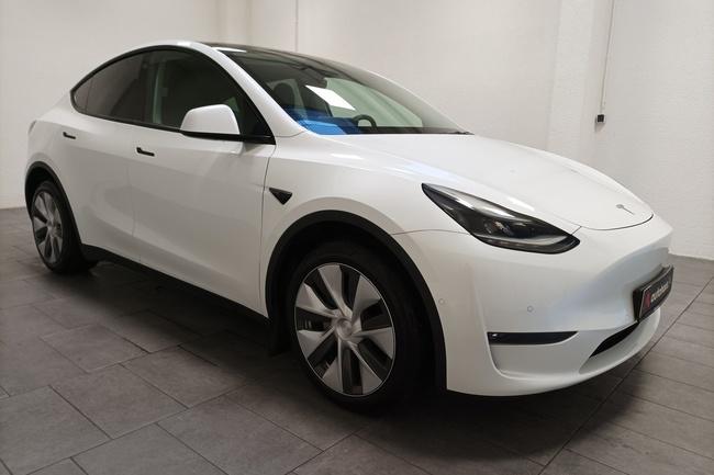 Tesla Model Y Dual Maximale Reichweite Dual AWD Gebrauchtwagen